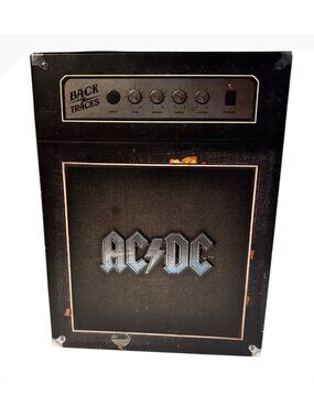 AC/DC Backtracks 2 CDs & DVD (NTSC) 2009 Boxed Set With Booklet
